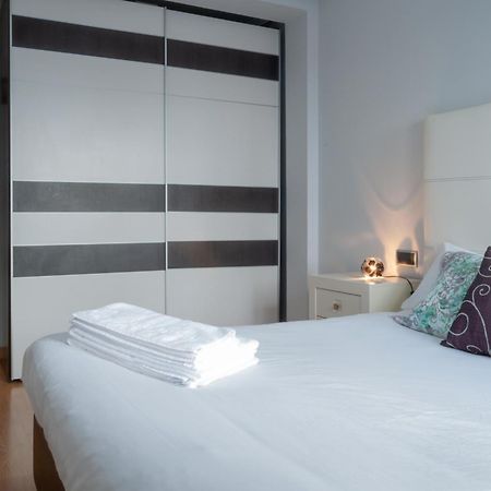 Apartament Av Premio Real 16 Gijón Zewnętrze zdjęcie