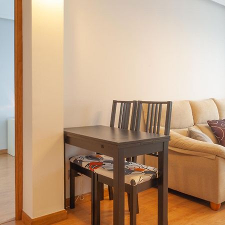 Apartament Av Premio Real 16 Gijón Zewnętrze zdjęcie