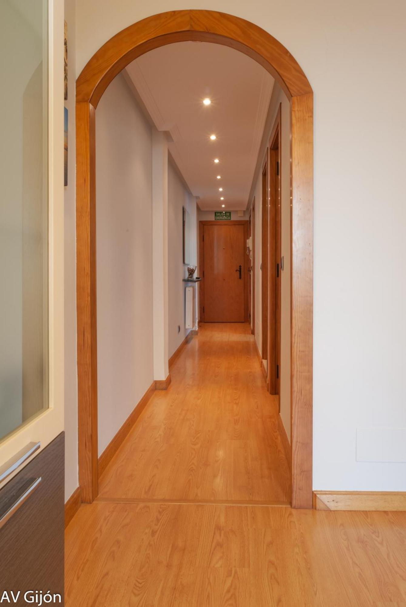 Apartament Av Premio Real 16 Gijón Zewnętrze zdjęcie