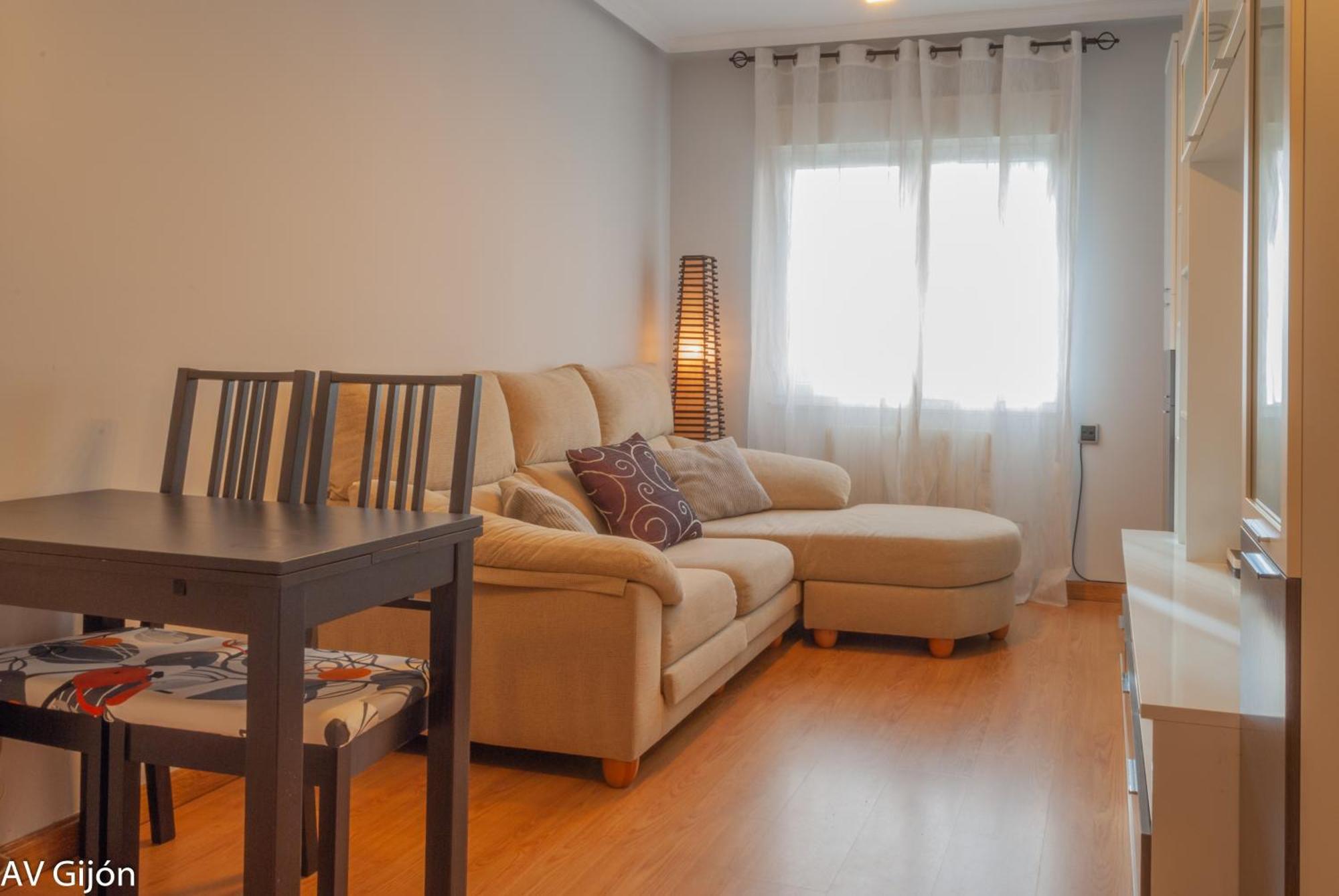 Apartament Av Premio Real 16 Gijón Zewnętrze zdjęcie