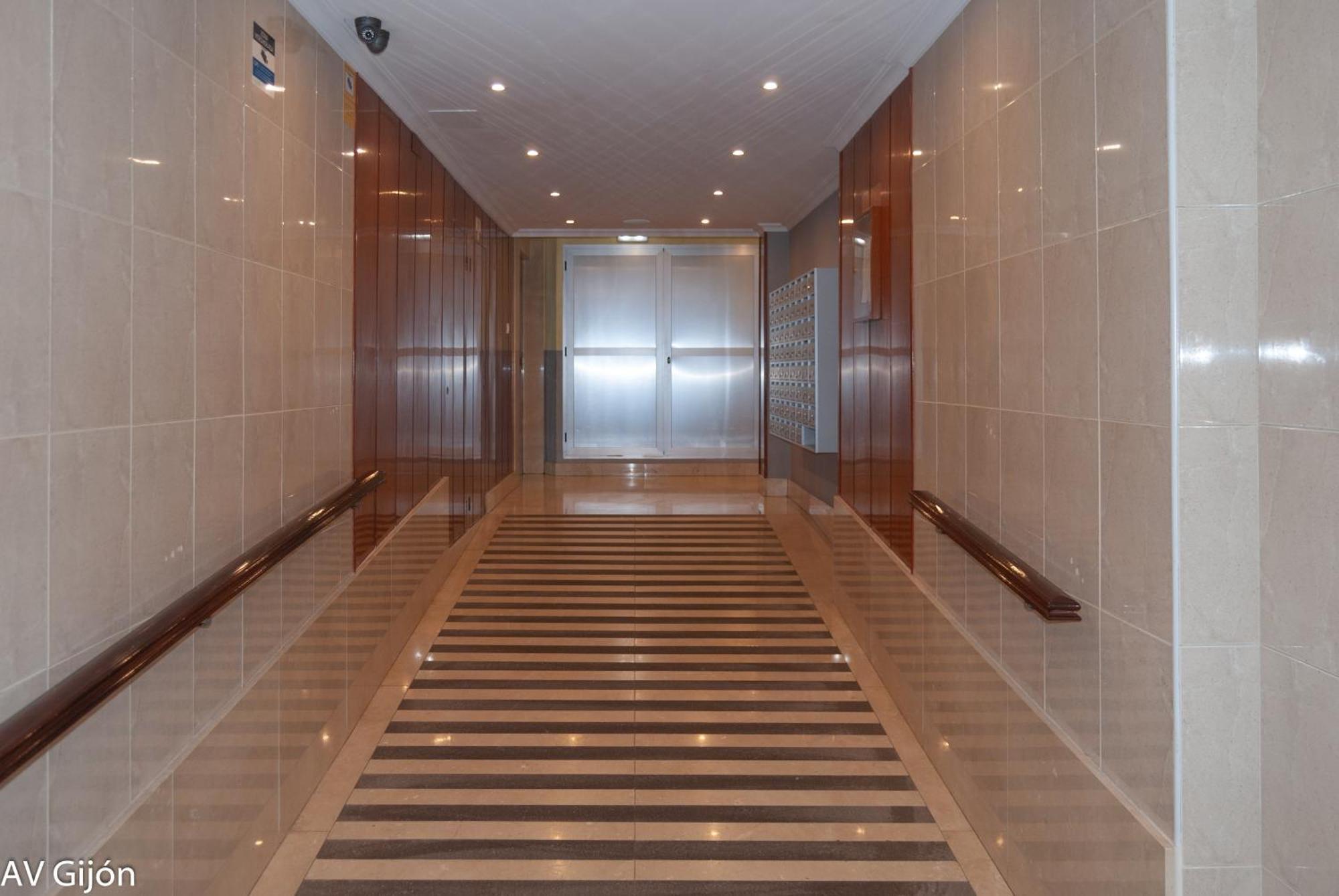 Apartament Av Premio Real 16 Gijón Zewnętrze zdjęcie