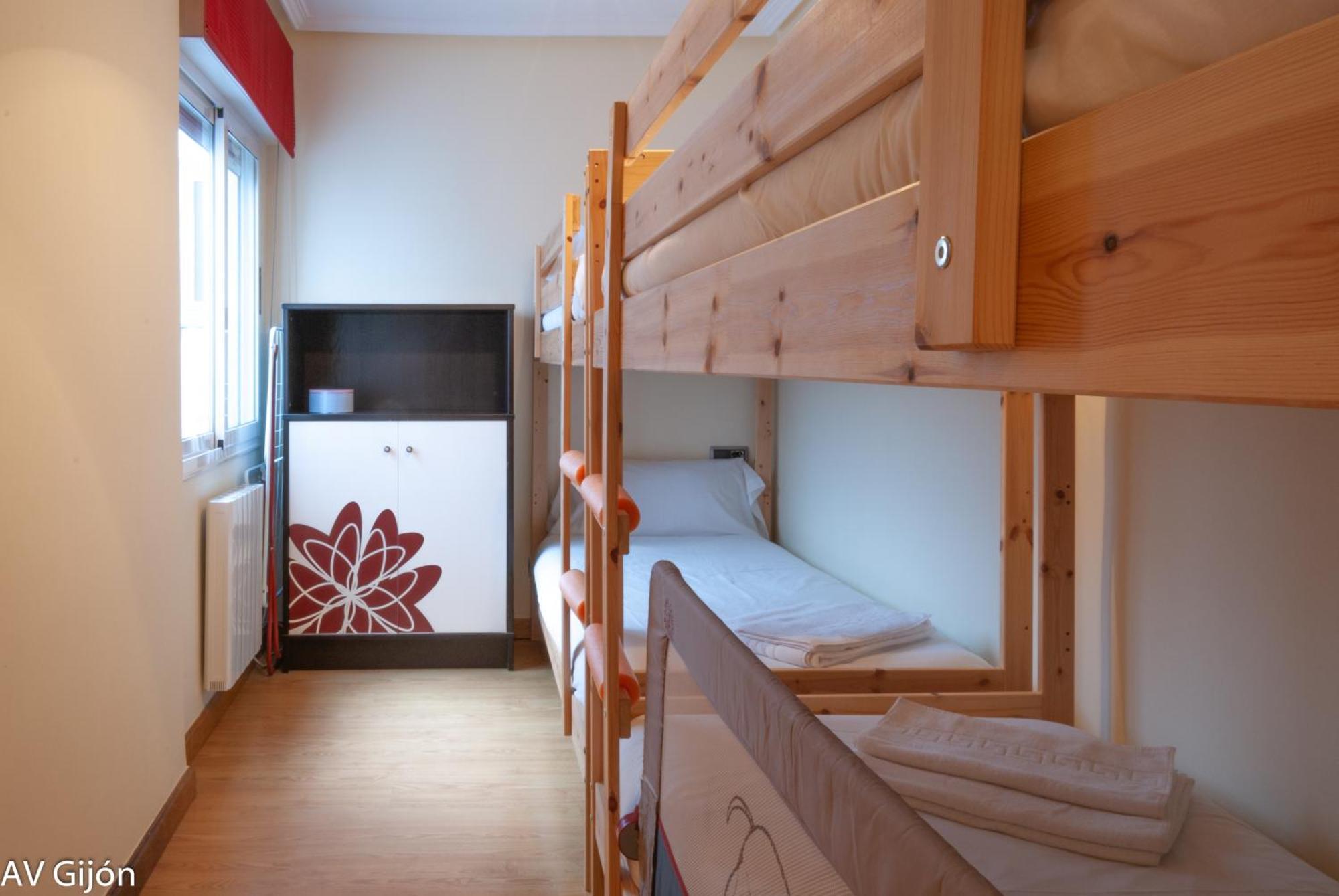 Apartament Av Premio Real 16 Gijón Zewnętrze zdjęcie