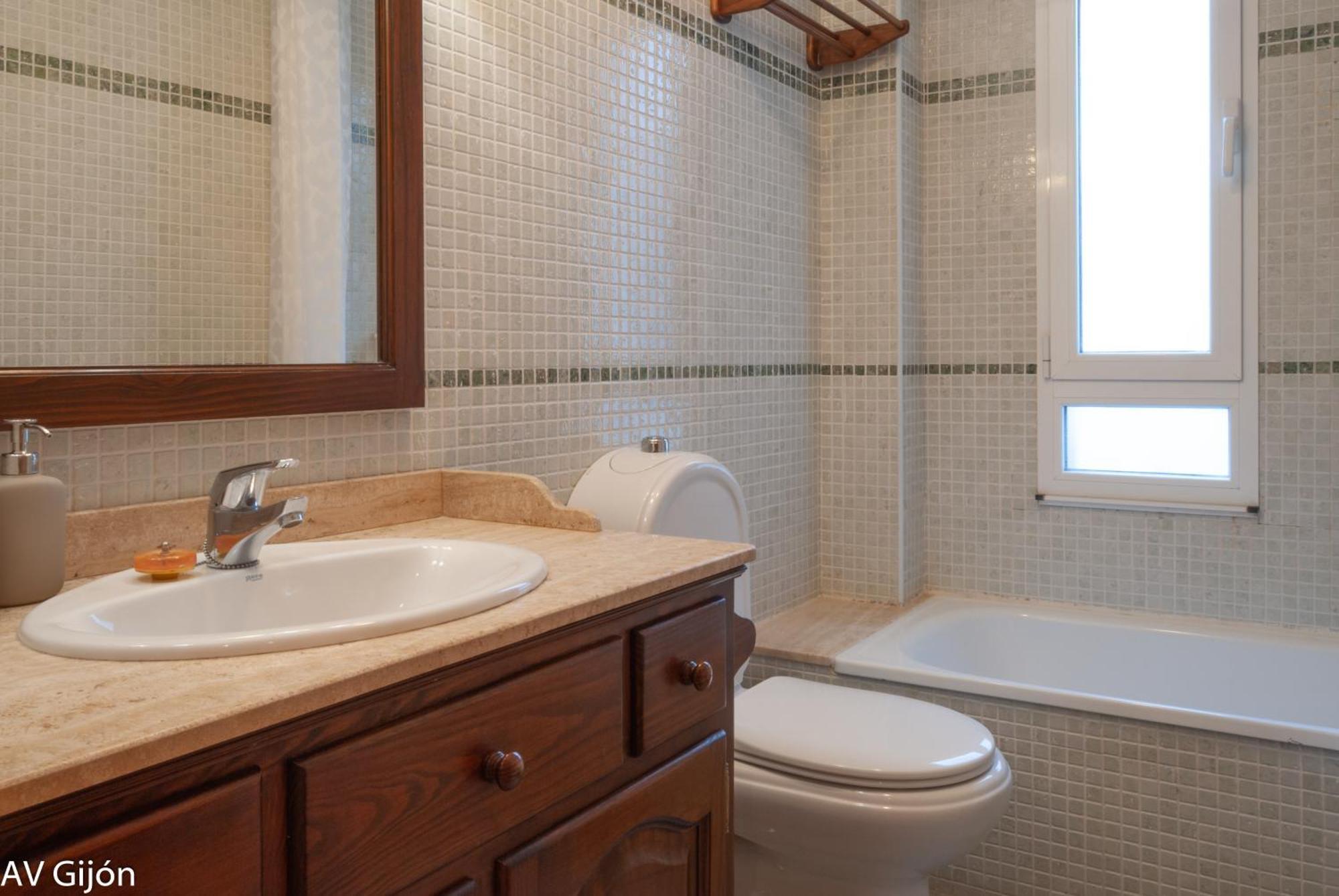 Apartament Av Premio Real 16 Gijón Zewnętrze zdjęcie