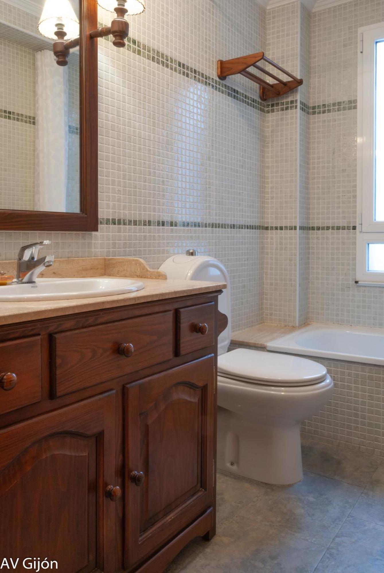 Apartament Av Premio Real 16 Gijón Zewnętrze zdjęcie